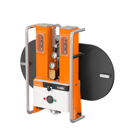 250 kg – Glaszuiger Compact GB2-250 Radiografisch