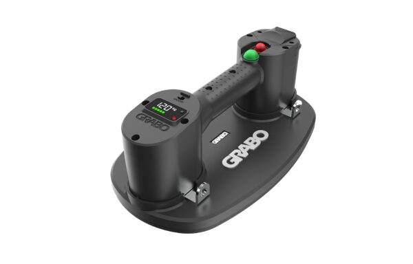 170/120 kg – Grabo Pro elektrische handzuiger